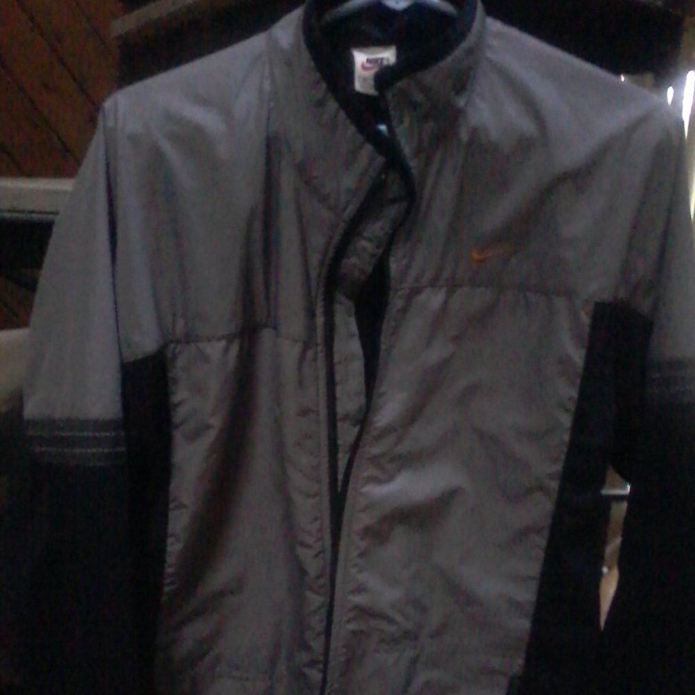Nike Fit Mens Workout Jacket size medium